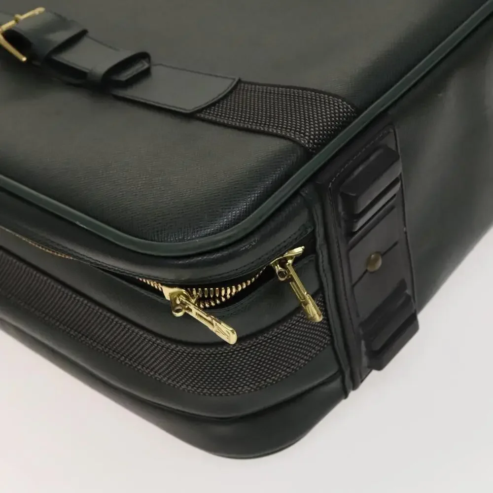 LOUIS VUITTON Taiga Satellite 53 Trunk Epicea M30094